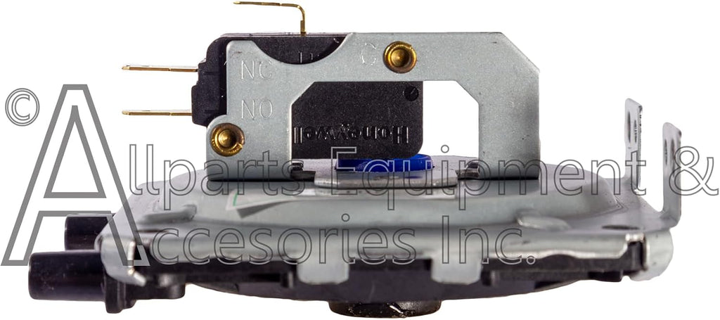 60146 .40" W.C. Pressure Switch for Compact Furnace, Glee Ruler XHFY2004G - Works for Both Natural Gas and Propane - Compatible with MHU80 HSU80 Compact Furnaces