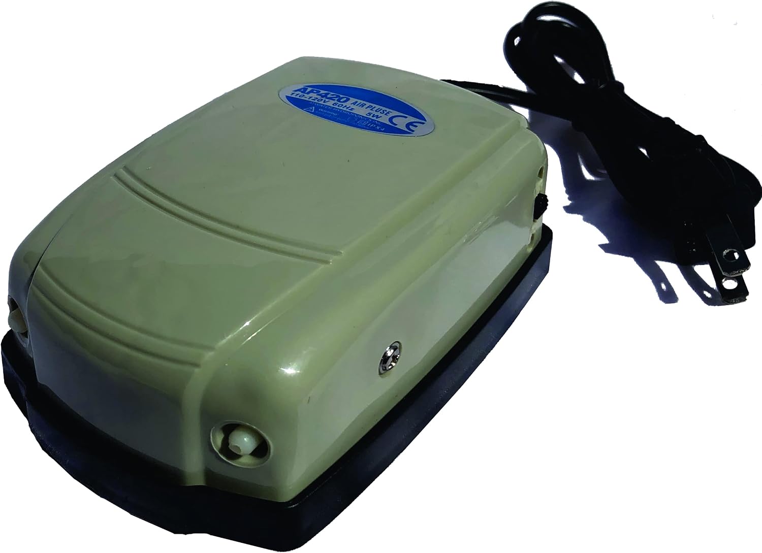 The Atwater HydroPod - Dual DWC Deep Water Culture/Recirculating Drip Hydroponic Garden System - Bubble Bucket