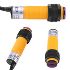 Photoelectric Sensor PNP 3-Wire, 6-36VDC 5-30cm 300mA