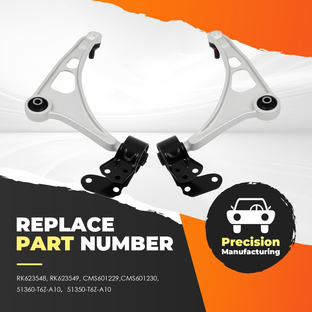 Aspaton Front Front Lower Control Arm Compatible with MDX 2014-2020