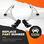 Aspaton Front Front Lower Control Arm Compatible with MDX 2014-2020