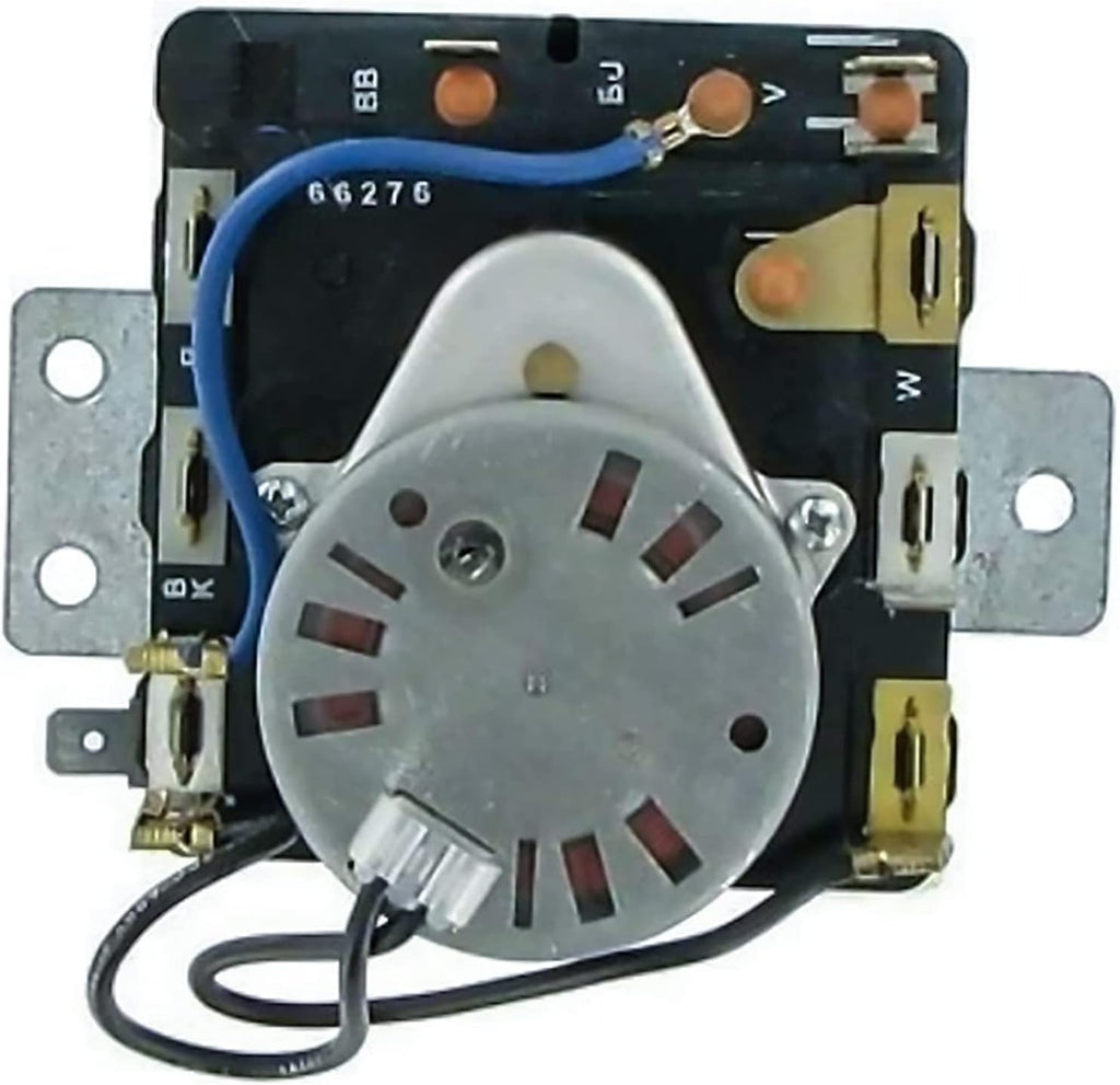 Dryer Timer Replacement For Maytag 7MMGDC410BW0 7MMGL6741TW0 7MMGL6741TW1 MED5700TQ0 MED5700TQ1 MED5707TQ0 MED5707TQ1 MED5720TQ0 MED5721TQ0 MED5730TQ0 MED5740TQ0 MED5740TQ1 MED5770TQ0 MED5800TW0 Dryer