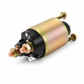 Starter Solenoid Relay Switch Compatible with Kawasaki 27010-7005 27010-2122/ Kohler 5243502S 5243502/ Kubota 12181-63080/ Suzuki 31220-51A10 31220-52A20