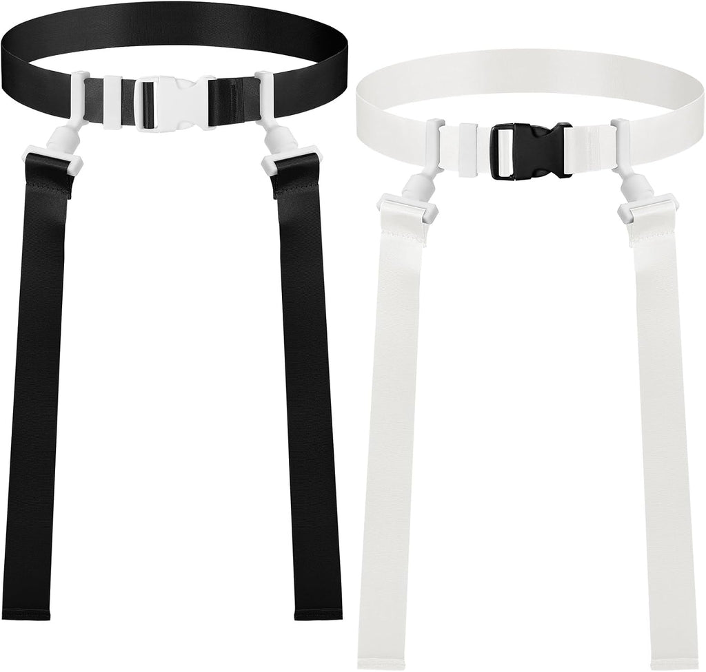 Player Flag Football Belt | Adjustable Football Belts with Flag