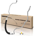 A-Premium Power Steering Pressure Hose Line Assembly