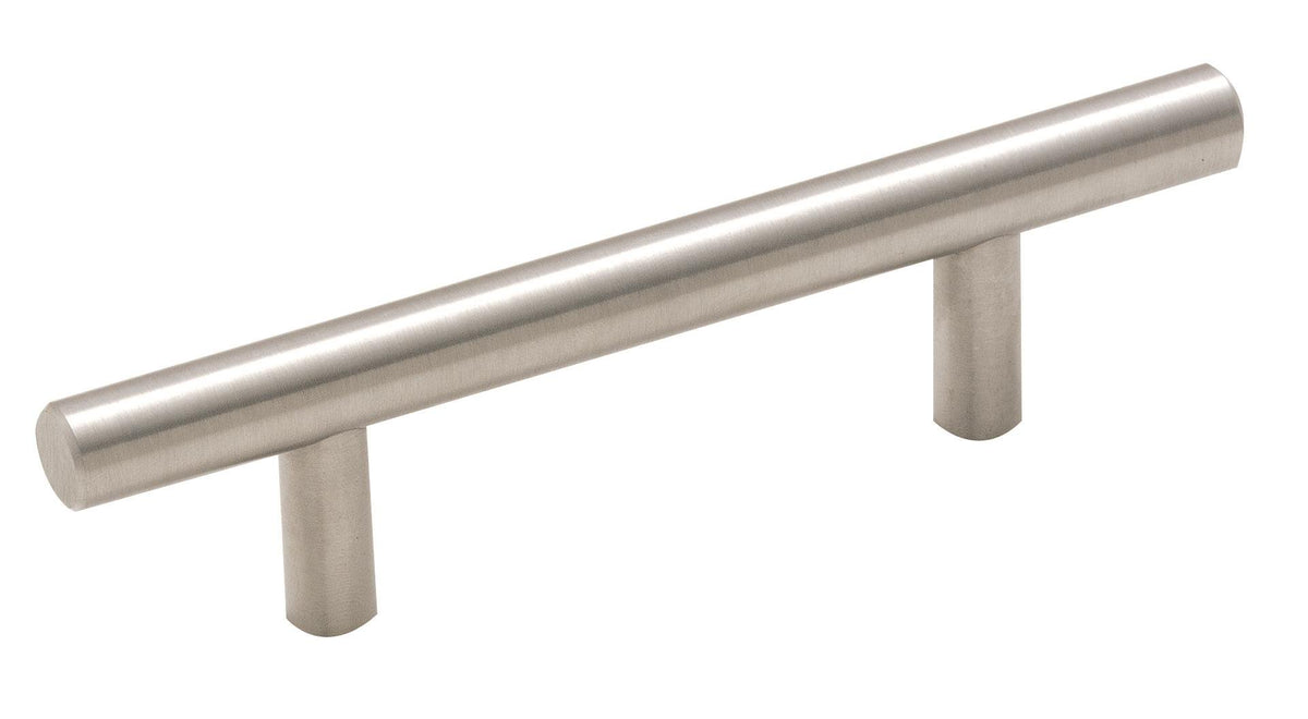 3" Bar Pulls Stainless Steel Drawer Pull