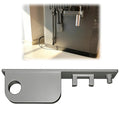 Coffee Machine Tool Holder Compatible with De'Longhi Eletta Explore Magnetic Side Holder for Convenient Access and Organization