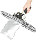 Portable Hand Held Heat Sealer Machine-R-PACK FKR-400DFFT, 16 Inches, For Foil Bag, Kraft Bag, Mylar Bags（Anti-Scald