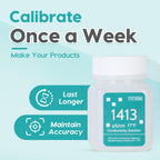 1413 μS/cm Calibration Solution Conductivity Salt Standard Buffer Solution