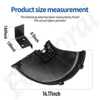 Fennoral 90637808 String Trimmer Guard Assembly for Black & Decker Trimmer