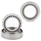 [2-Pack] 57410S/LM29710 Taper Roller Bearing Cup & Cone, 1.50'' Bore [Cross Reference: A-41, SET41, BR41, WTA41]