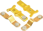 Main Contact Kit for Switch Contactor LC1D50 LC1D40 CJX2-4011 CJX2-5011 Moving and Fixed Contacts Contactor Replacement Kit(LC1-D50 (C Grade))