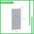 Square D - HOM3060L225PC 200A Load Center