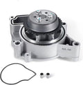 AULINK Water Pump w/Sprocket Retainer 2.0 2.2L 2.4L For Buick Lacrosse