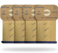 Replacement Paper Bags for Electrolux Style C Canister Vacuum Cleaner, 4k