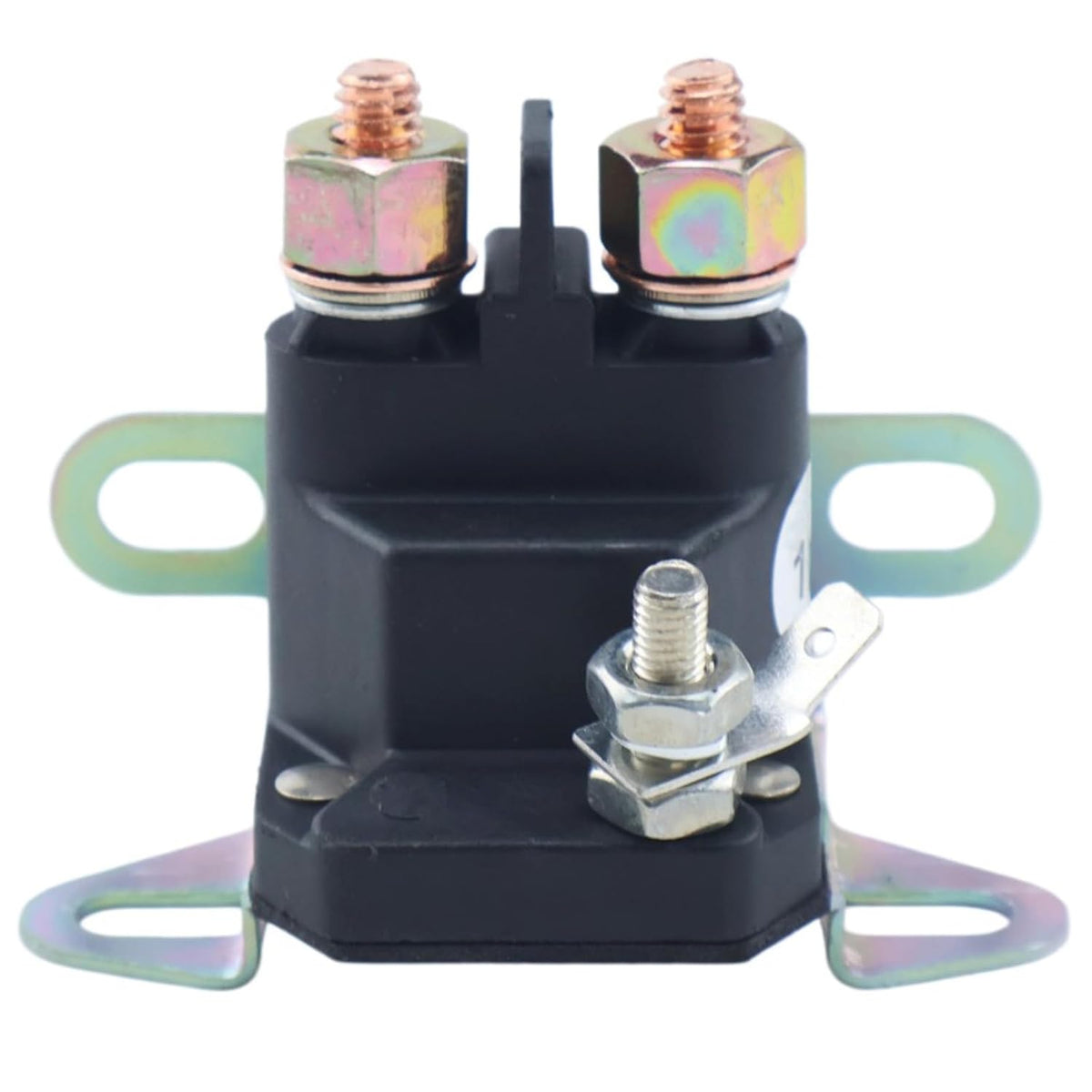 3 Pole Solenoid 7701100MA 1002004 for Swisher Mowers Replaces Murray 424285