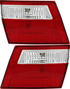 For Honda Odyssey Inner Back Up Reverse Tail Light 2005 2006 2007