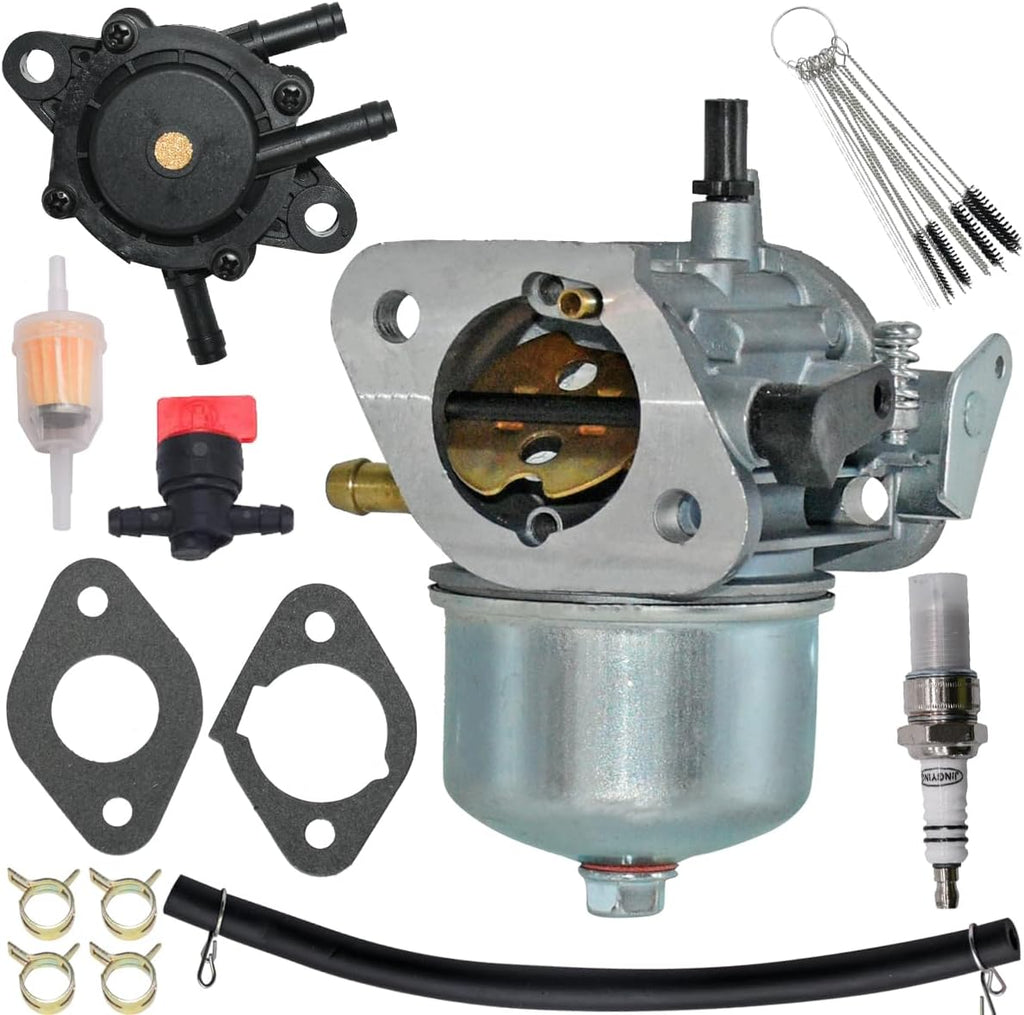 FH430V Carburetor Fit for Kawasaki FH430V FH381V FH541V FS481V Engine 15003-7061 15003-7047 15004-7057 15003-7107 15003-7054 Carb Kit