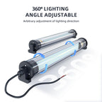 LED Explosion Proof Light Led Machine Light LED Workshop Tube Light 110-220V IP68 Explosion Proof Light,CNC Machine