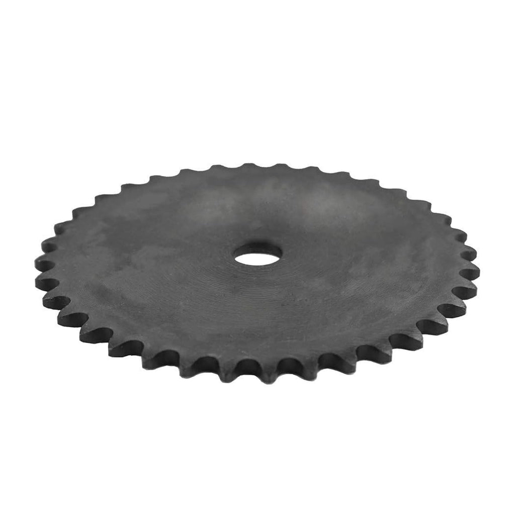 Jeremywell #35 Roller Chain Sprocket, 36 Tooth A-Plate, 5/8" Bore