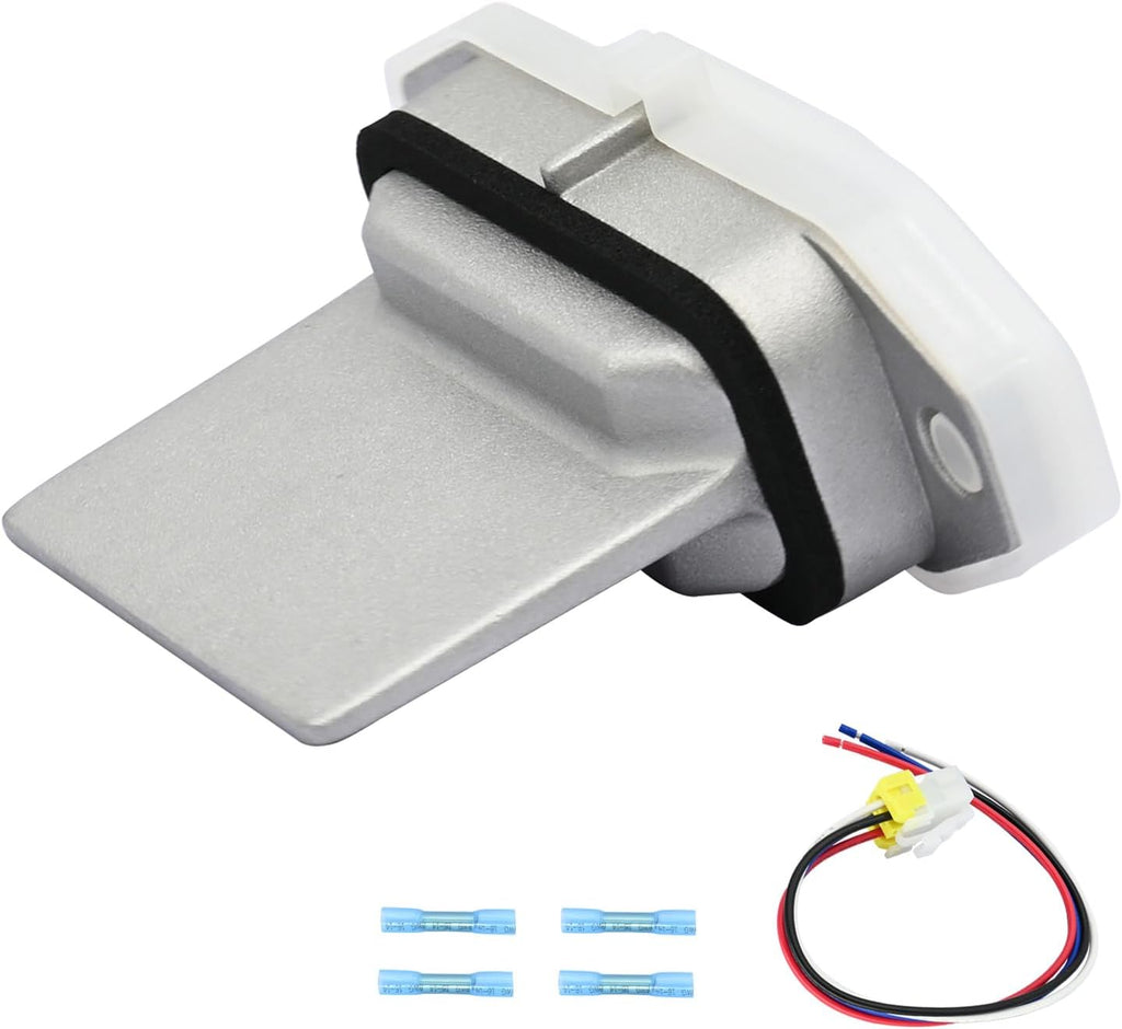 HVAC Blower Motor Resistor with Harness for Infiniti I30 2000 277612Y000