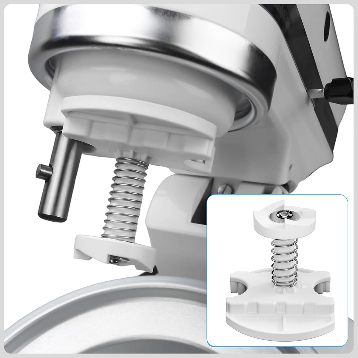 Ice Cream Drive Attachment for KitchenAid