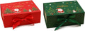 Christmas Gift Box, 12.6 x 8 x 4.4 in, Magnetic Lid