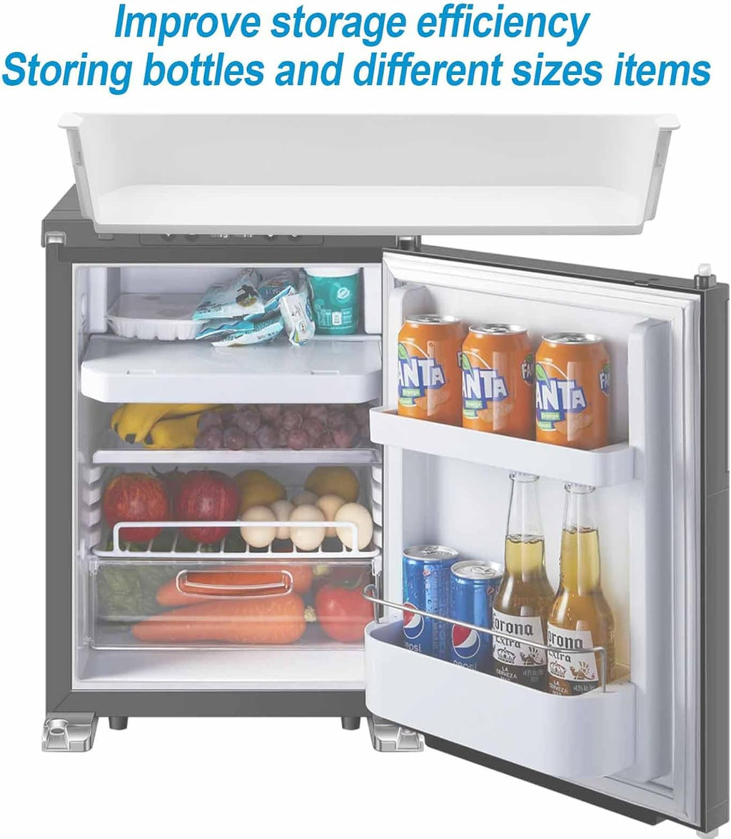 RV Refrigerator Door Upper Shelf Replacement For Dometic Refrigerator