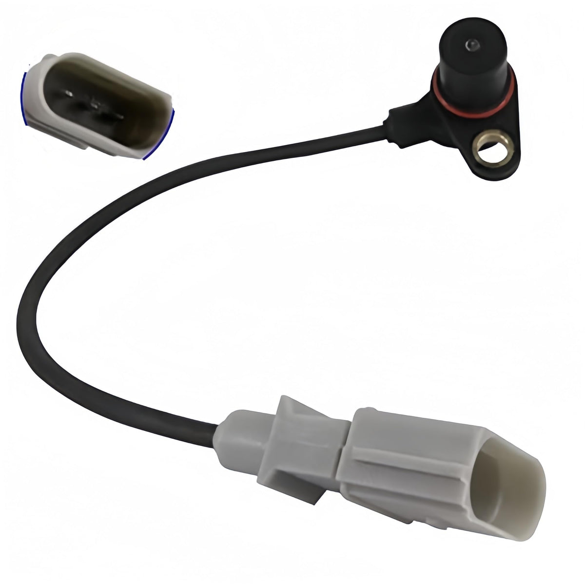 DOICOO Crankshaft Position Sensor Fit for TT Jetta Golf 2001-2015
