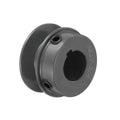 uxcell AK17-3/4 V-Belt Sheave 3/4" Bore, 1.75" OD, Single Groove Web Sheave