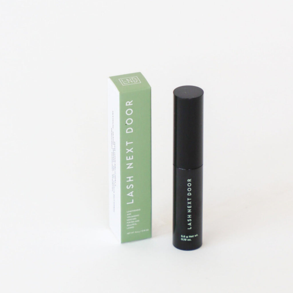 Mini Black Mascara