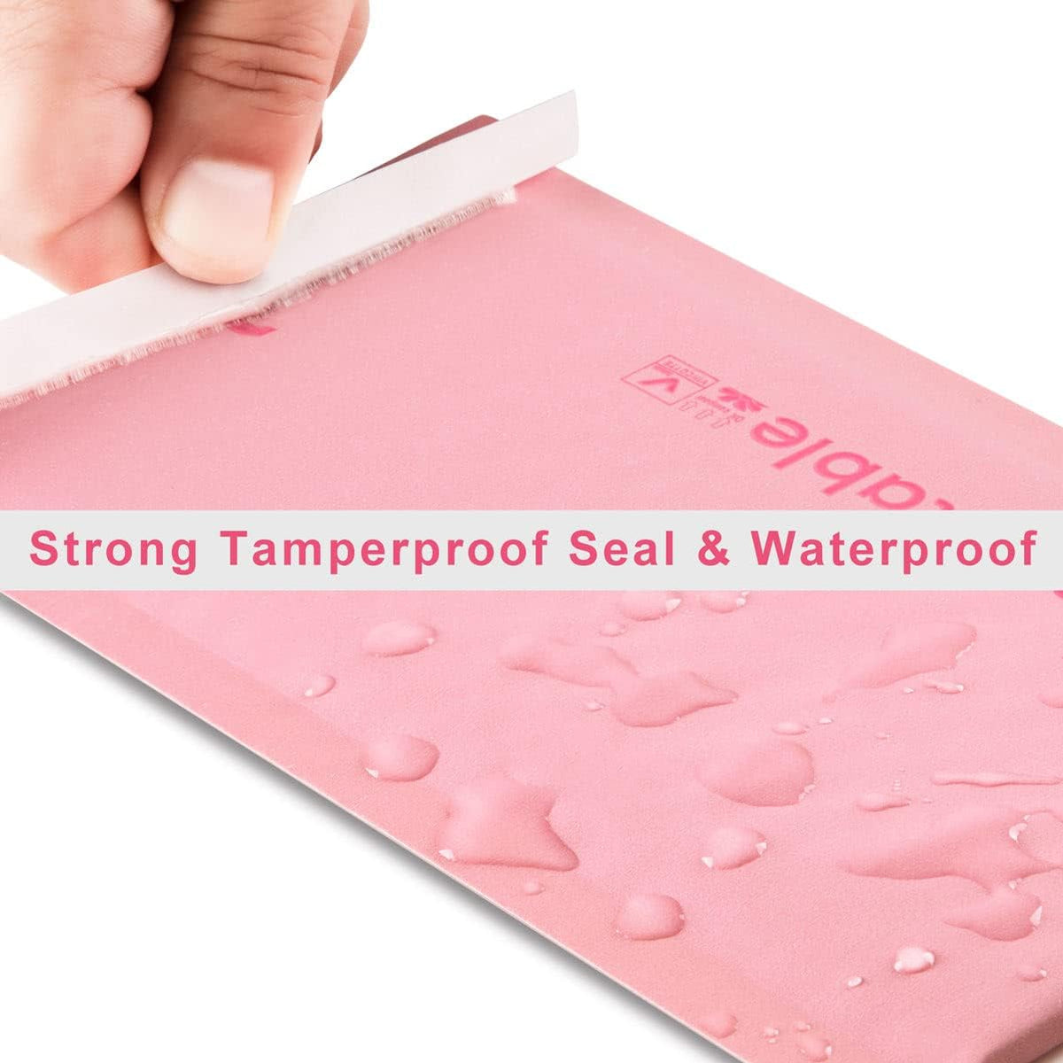 6x10 100% Biodegradable Bubble Mailers