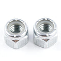 1/2-13nut, Nylon Lock Nuts 24 PCS