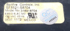 OEM Replacement for Frigidaire Range Control 316418704
