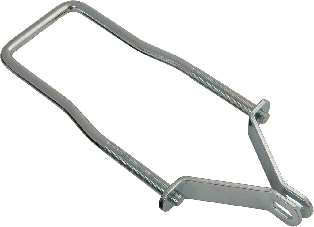 U-Bolt Spare Tire Carrier, Sturdy Boating Tool, 8-3/4"