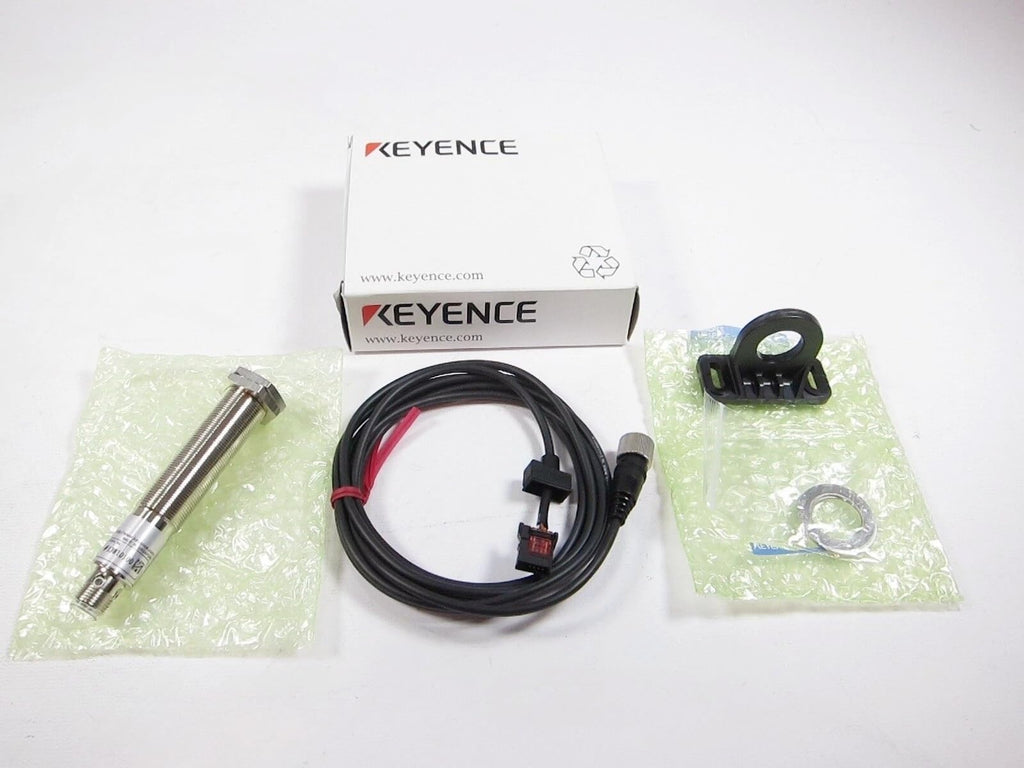 1PCS 100% New KEYENCE Ultrasonic Sensor FW-H10R Sensor
