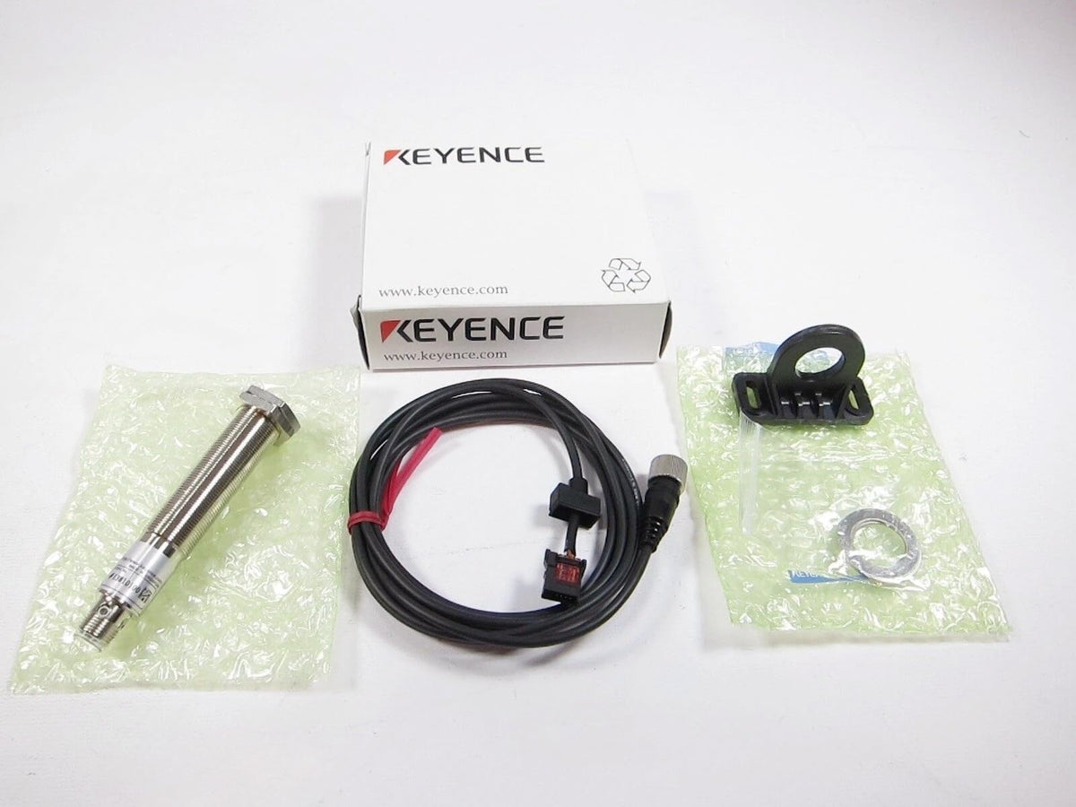 1PCS 100% New KEYENCE Ultrasonic Sensor FW-H10R Sensor