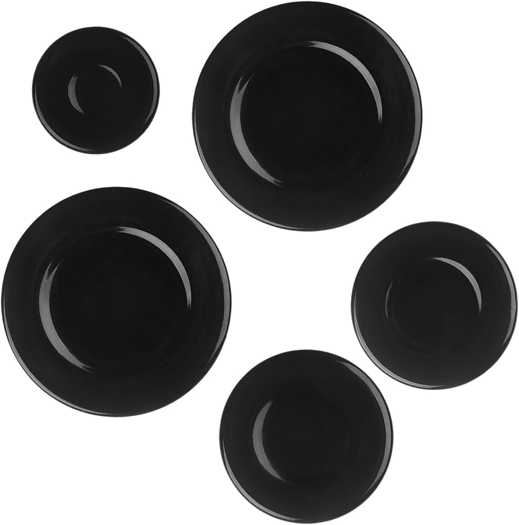 5PCS W10832694 Gas Stove burner covers for Sabaf, Replacement gas stove burner caps W10597133 AP5988633 PS11727796 4363154