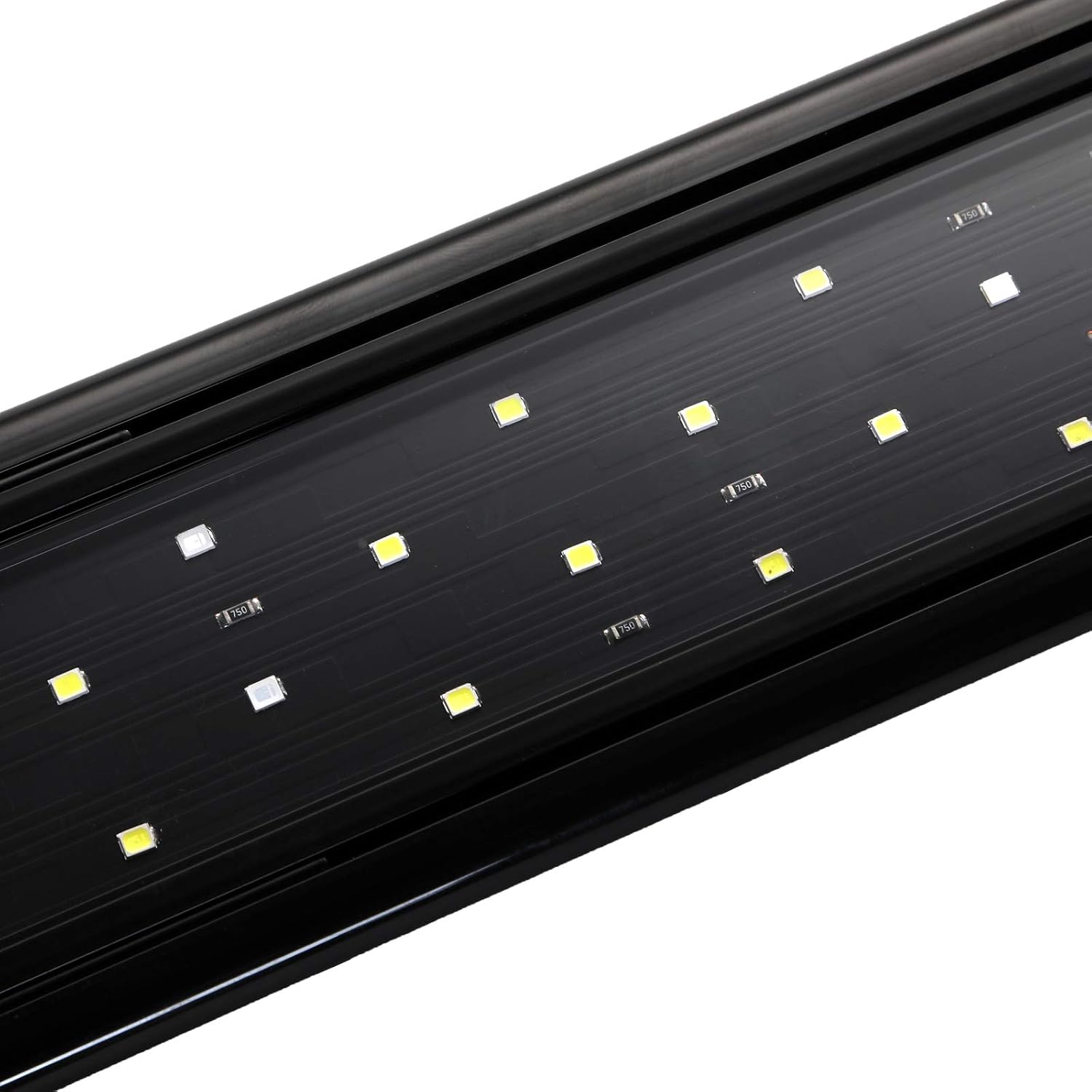 LED Aquarium Light Full Spectrum for 48 Inch to 54 Inch Fish Tank Light Fresh Water