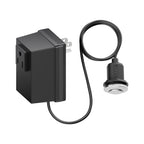 BLANCO Air Switch Kit for Garbage Disposal, Simple Push Button, Chrome