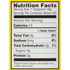Granulated Sugar, 20 oz Canister, 3 Pack