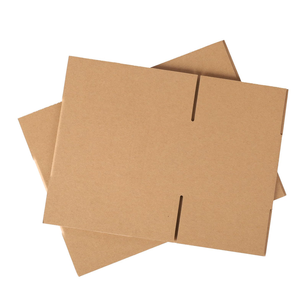 40 pack 7x5x4 inch Cardboard Box Mailers, Kraft Shipping Boxes