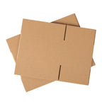 40 pack 7x5x4 inch Cardboard Box Mailers, Kraft Shipping Boxes