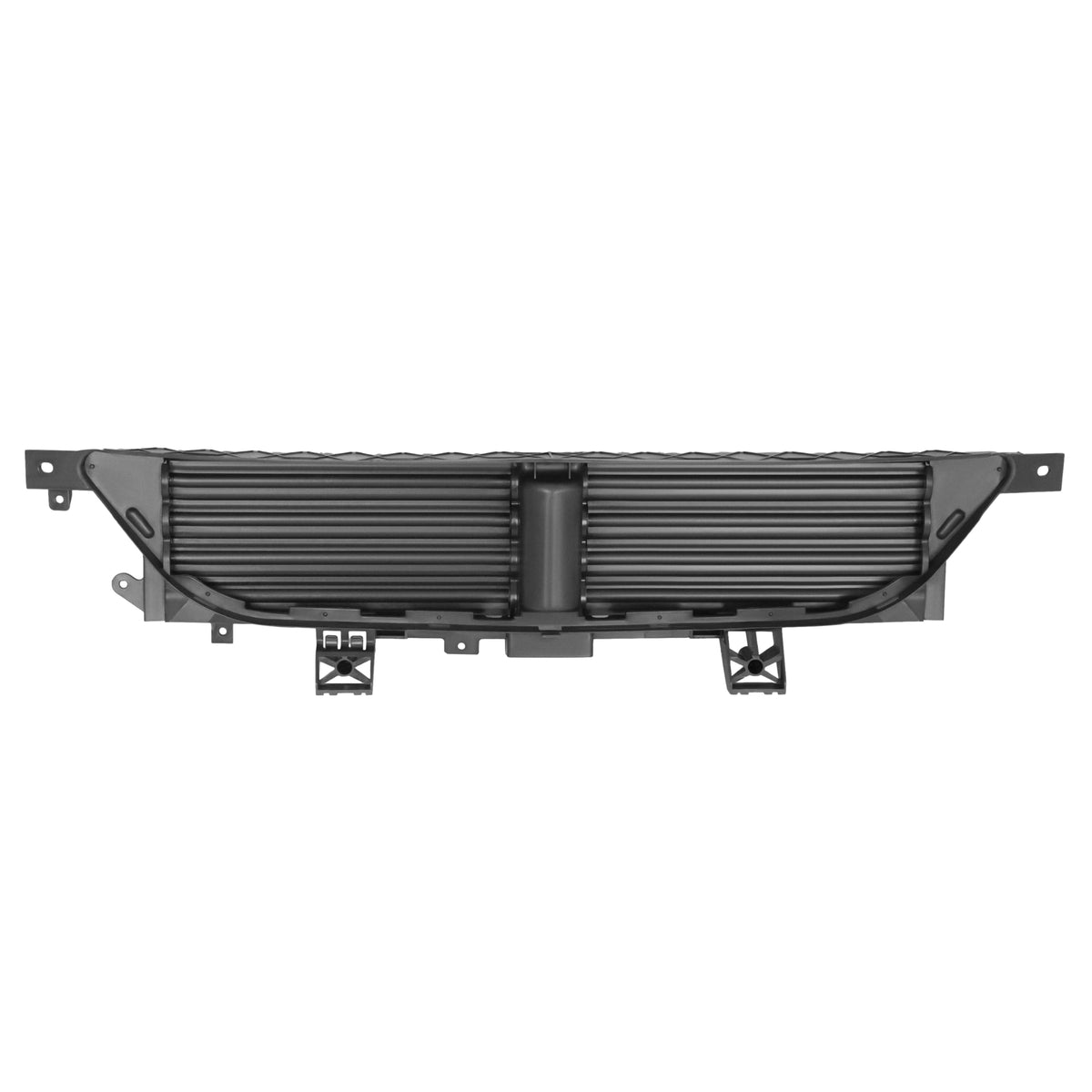 HECASA Radiator Active Grille Shutter Compatible with 2013-2016 Dart