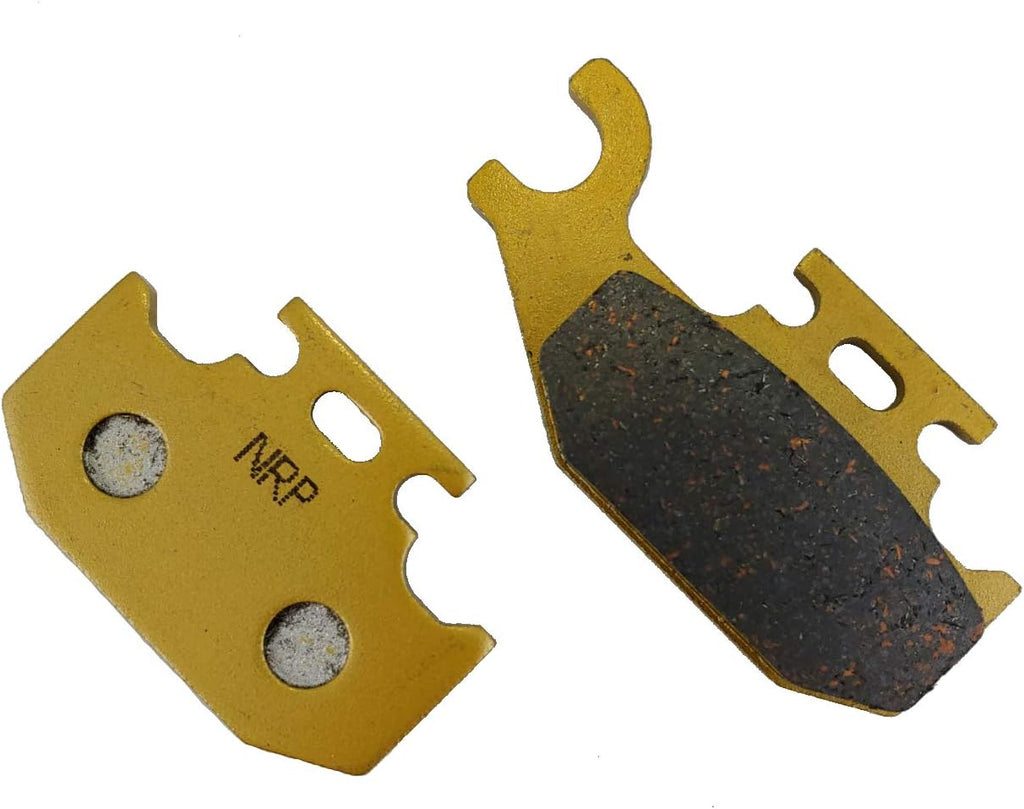 Traild Ceramic Brake Pads for Can-Am Outlander 400 500 650 800 2005-2012