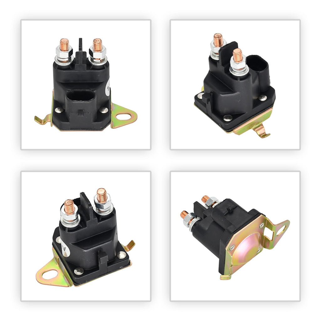 12V 05167200 7CM-1241-212-51 Starter Solenoid for Trombetta Lawn Mower