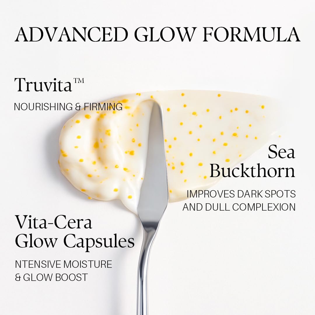 Vita Toning Capsule Cream, Face Moisturizer (1.94 oz)