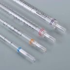Serological Pipette - 25ml/Red,Individually Wrapped(Case of 50)