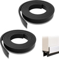 Storm Door Bottom Sweep Fin Weatherstrip for Andersen (2Pcs)