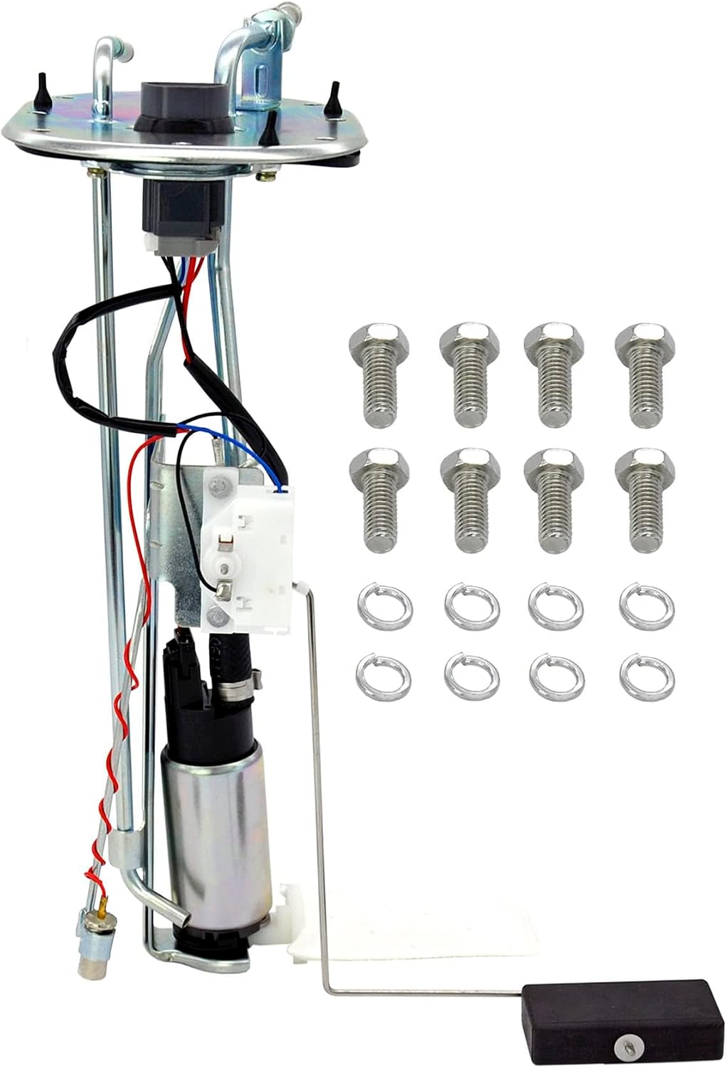 HP10264 SP9002H Fuel Pump Module Assembly Fits Toyota Tacoma 1995 1996 1997 1998 1999 2000 Base DLX Limited Pre Runner SR5 2.4L 2.7L 3.4L Gas Hanger Sender